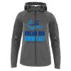 ATC™ PTECH® FLEECE HOODED LADIES' JACKET Thumbnail