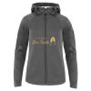 ATC™ PTECH® FLEECE HOODED LADIES' JACKET Thumbnail