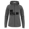 ATC™ PTECH® FLEECE HOODED LADIES' JACKET Thumbnail