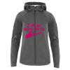 ATC™ PTECH® FLEECE HOODED LADIES' JACKET Thumbnail