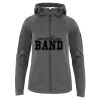 ATC™ PTECH® FLEECE HOODED LADIES' JACKET Thumbnail