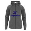 ATC™ PTECH® FLEECE HOODED LADIES' JACKET Thumbnail