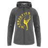 ATC™ PTECH® FLEECE HOODED LADIES' JACKET Thumbnail