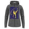 ATC™ PTECH® FLEECE HOODED LADIES' JACKET Thumbnail