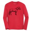 ATC PRO TEAM LONG SLEEVE YOUTH TEE Thumbnail