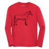 ATC PRO TEAM LONG SLEEVE YOUTH TEE Thumbnail
