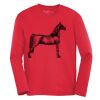 ATC PRO TEAM LONG SLEEVE YOUTH TEE Thumbnail