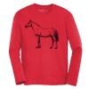 ATC PRO TEAM LONG SLEEVE YOUTH TEE Thumbnail