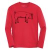ATC PRO TEAM LONG SLEEVE YOUTH TEE Thumbnail