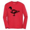 ATC PRO TEAM LONG SLEEVE YOUTH TEE Thumbnail