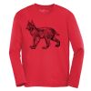 ATC PRO TEAM LONG SLEEVE YOUTH TEE Thumbnail