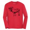 ATC PRO TEAM LONG SLEEVE YOUTH TEE Thumbnail