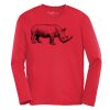ATC PRO TEAM LONG SLEEVE YOUTH TEE Thumbnail