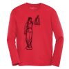 ATC PRO TEAM LONG SLEEVE YOUTH TEE Thumbnail