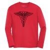 ATC PRO TEAM LONG SLEEVE YOUTH TEE Thumbnail