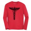 ATC PRO TEAM LONG SLEEVE YOUTH TEE Thumbnail