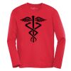 ATC PRO TEAM LONG SLEEVE YOUTH TEE Thumbnail
