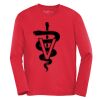 ATC PRO TEAM LONG SLEEVE YOUTH TEE Thumbnail