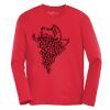 ATC PRO TEAM LONG SLEEVE YOUTH TEE Thumbnail