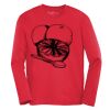ATC PRO TEAM LONG SLEEVE YOUTH TEE Thumbnail