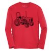 ATC PRO TEAM LONG SLEEVE YOUTH TEE Thumbnail