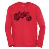 ATC PRO TEAM LONG SLEEVE YOUTH TEE Thumbnail