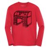 ATC PRO TEAM LONG SLEEVE YOUTH TEE Thumbnail