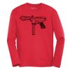 ATC PRO TEAM LONG SLEEVE YOUTH TEE Thumbnail