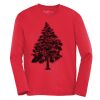ATC PRO TEAM LONG SLEEVE YOUTH TEE Thumbnail