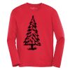 ATC PRO TEAM LONG SLEEVE YOUTH TEE Thumbnail