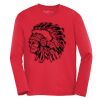 ATC PRO TEAM LONG SLEEVE YOUTH TEE Thumbnail