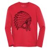 ATC PRO TEAM LONG SLEEVE YOUTH TEE Thumbnail