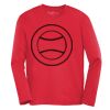 ATC PRO TEAM LONG SLEEVE YOUTH TEE Thumbnail