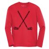 ATC PRO TEAM LONG SLEEVE YOUTH TEE Thumbnail