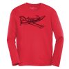 ATC PRO TEAM LONG SLEEVE YOUTH TEE Thumbnail