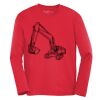 ATC PRO TEAM LONG SLEEVE YOUTH TEE Thumbnail