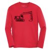 ATC PRO TEAM LONG SLEEVE YOUTH TEE Thumbnail