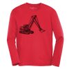 ATC PRO TEAM LONG SLEEVE YOUTH TEE Thumbnail