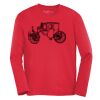 ATC PRO TEAM LONG SLEEVE YOUTH TEE Thumbnail