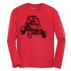 ATC PRO TEAM LONG SLEEVE YOUTH TEE Thumbnail