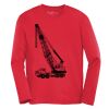 ATC PRO TEAM LONG SLEEVE YOUTH TEE Thumbnail