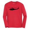 ATC PRO TEAM LONG SLEEVE YOUTH TEE Thumbnail