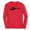 ATC PRO TEAM LONG SLEEVE YOUTH TEE Thumbnail