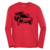 ATC PRO TEAM LONG SLEEVE YOUTH TEE Thumbnail