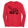 ATC PRO TEAM LONG SLEEVE YOUTH TEE Thumbnail