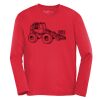 ATC PRO TEAM LONG SLEEVE YOUTH TEE Thumbnail