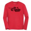 ATC PRO TEAM LONG SLEEVE YOUTH TEE Thumbnail