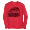 ATC PRO TEAM LONG SLEEVE YOUTH TEE Thumbnail