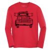 ATC PRO TEAM LONG SLEEVE YOUTH TEE Thumbnail