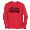 ATC PRO TEAM LONG SLEEVE YOUTH TEE Thumbnail